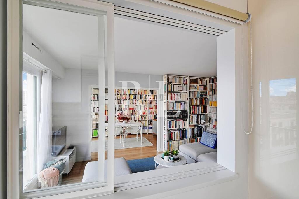 Appartamento Montparnasse Lux Delight 1 Bedr Parigi