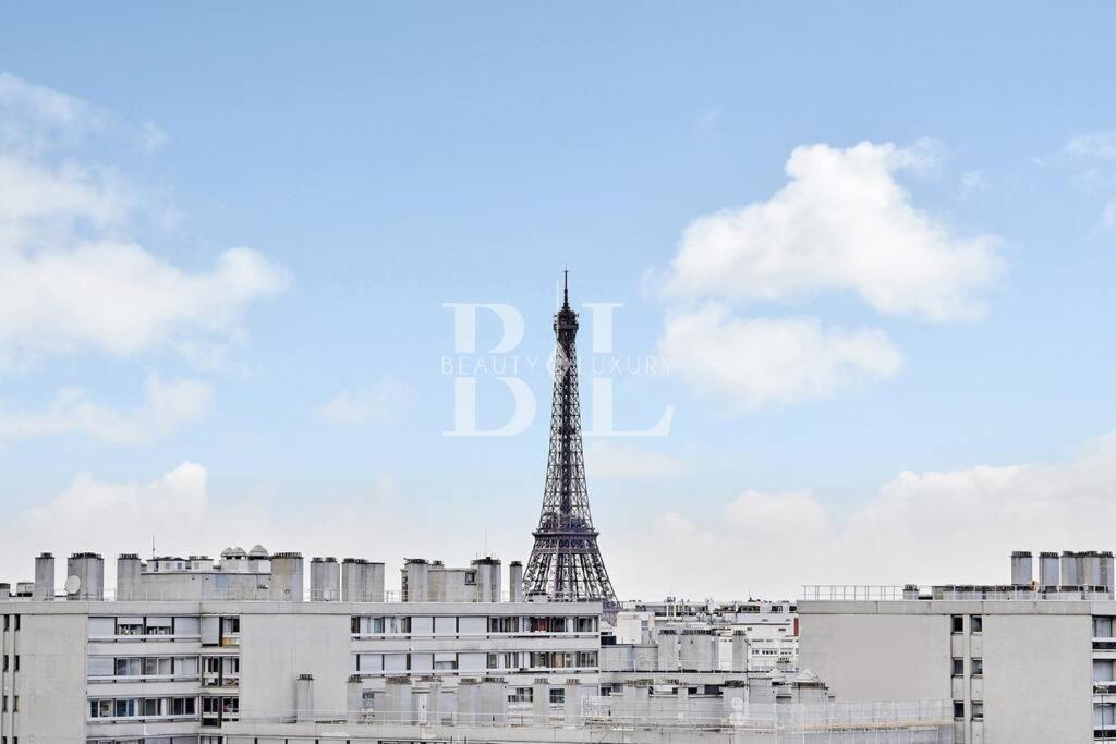 Appartamento Montparnasse Lux Delight 1 Bedr Parigi