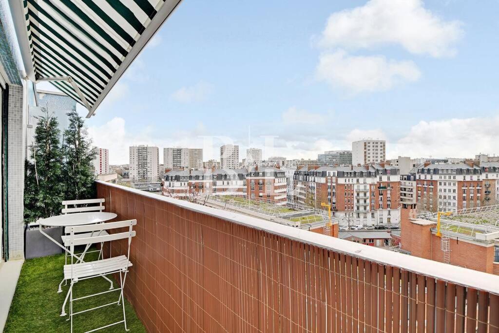 Appartamento Montparnasse Lux Delight 1 Bedr