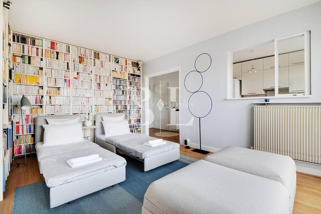 Appartamento Montparnasse Lux Delight 1 Bedr *