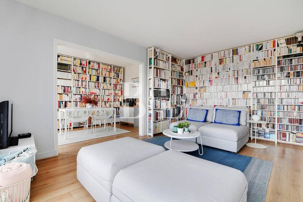 Montparnasse Lux Delight 1 Bedr Parigi